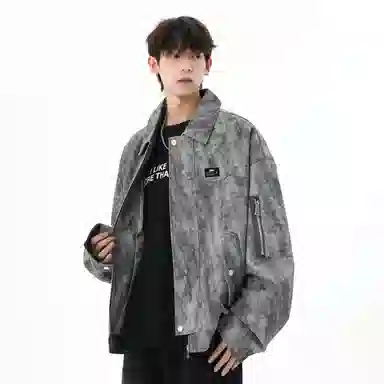 ZIAREL cleanfitbomber