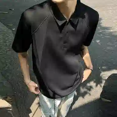 ZIAREL cleanftboxyPolo