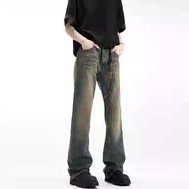 ZIAREL cleanfitbootcut