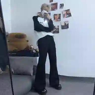 ZIAREL clean fitvintage