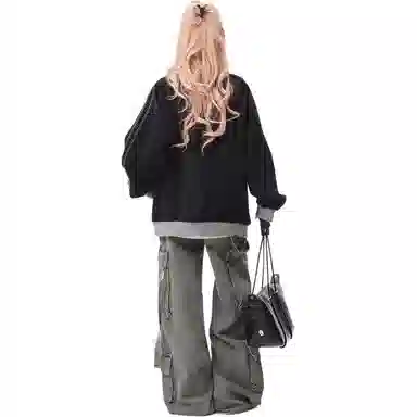 BLACK AT