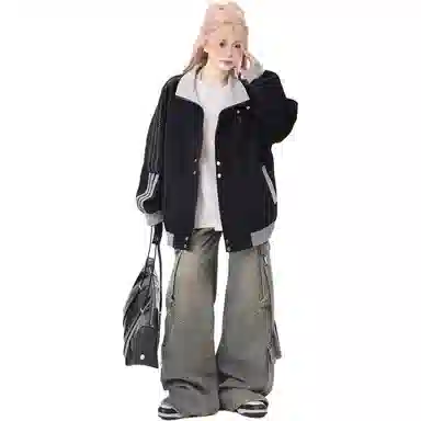 BLACK AT
