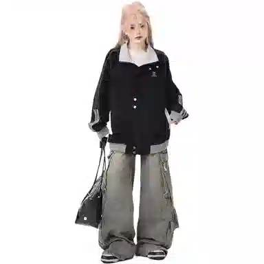 BLACK AT