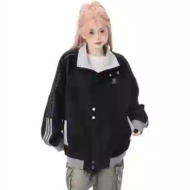 BLACK AT