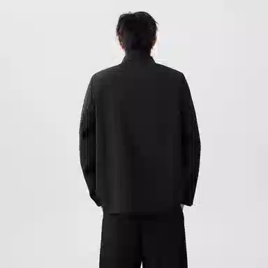 Zhongshi Bamboo Embroidery Blazer