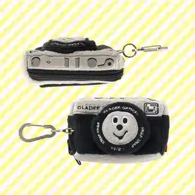 GLADEE Camera Pass Card Case