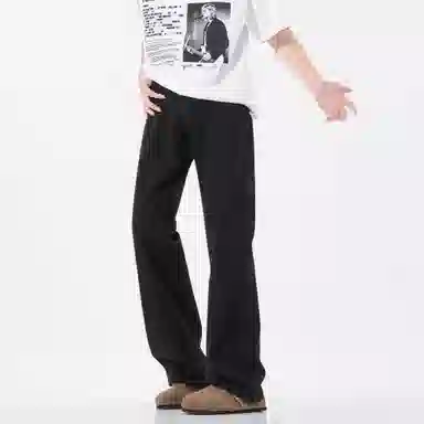 MADONA Vintage Washed Denim Jeans