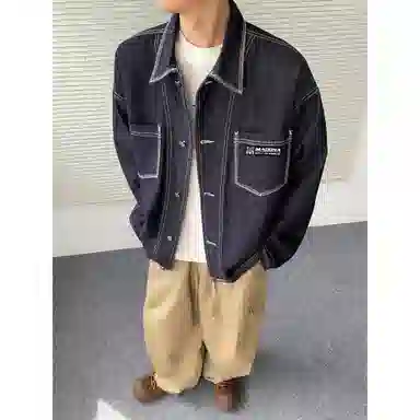 MADONA Cleanfit Denim Jacket