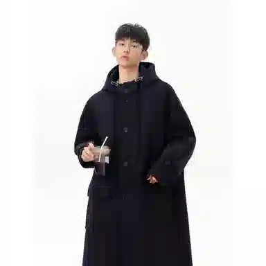 MADONA Classic Wool Coat