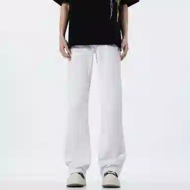 MADONA Vintage Washed Denim Jeans