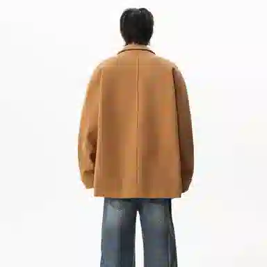 MADONA Classic Wool Coat