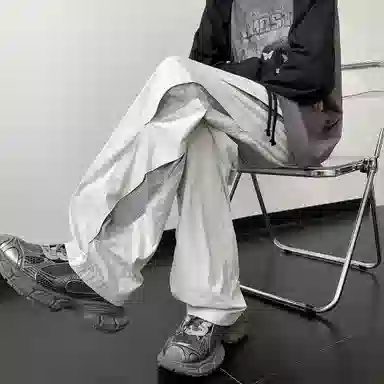 MADONA Vintage Street Cargo Pants