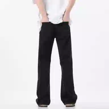 MADONA Vintage Washed Denim Jeans