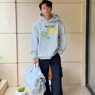 MADONA Cleanfit Sweatshirt