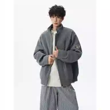 MADONA Deconstructed Multi-Pocket Wool Coat