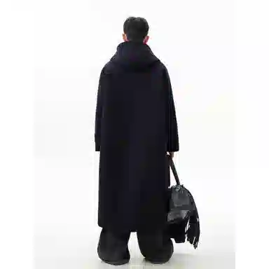 MADONA Classic Wool Coat