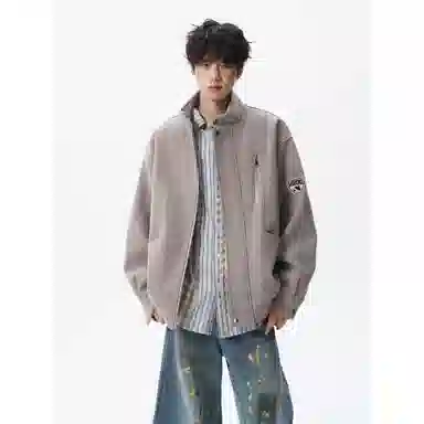 MADONA Deconstructed Multi-Pocket Wool Coat