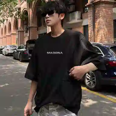 MADONA cleanfitlogoT