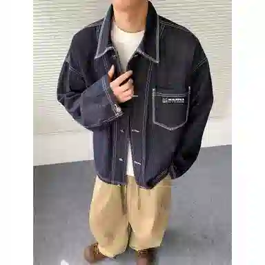 MADONA Cleanfit Denim Jacket
