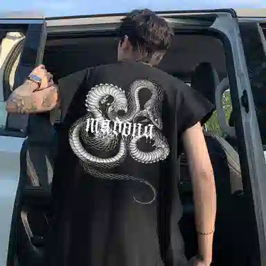 MADONA Vintage Logo Tank Top