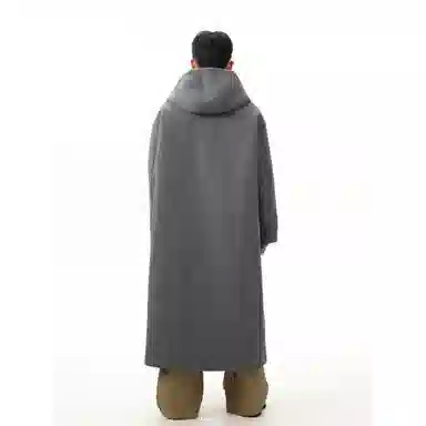 MADONA Classic Wool Coat