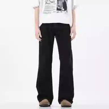 MADONA Vintage Washed Denim Jeans