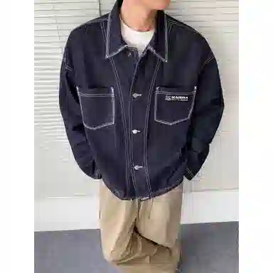 MADONA Cleanfit Denim Jacket