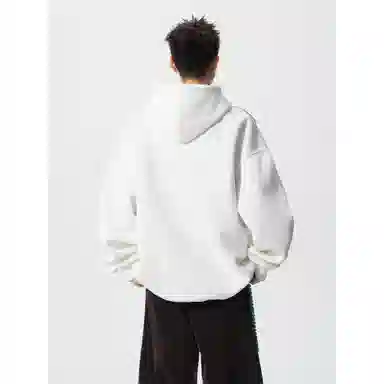 MADONA Rainbow Knit Hoodie