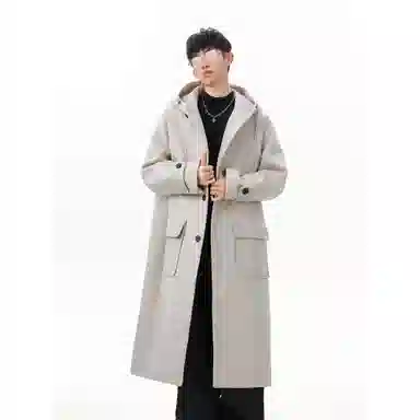 MADONA Classic Wool Coat