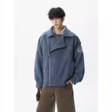 MADONA Vintage Street Wool Coat