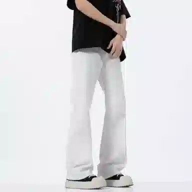 MADONA Vintage Washed Denim Jeans