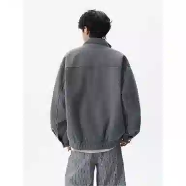 MADONA Deconstructed Multi-Pocket Wool Coat