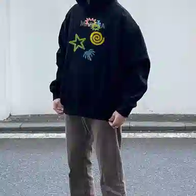 MADONA Cleanfit Sweatshirt