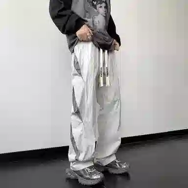 MADONA Vintage Street Cargo Pants