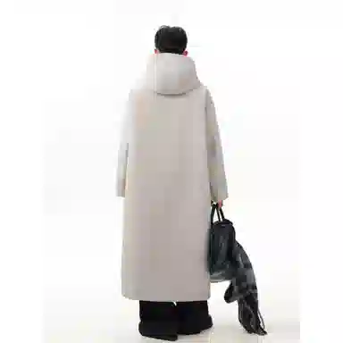 MADONA Classic Wool Coat