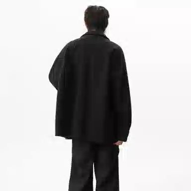 MADONA Classic Wool Coat