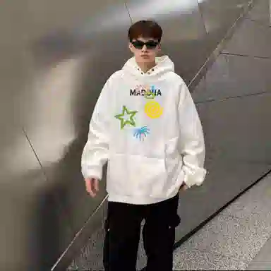 MADONA Cleanfit Sweatshirt