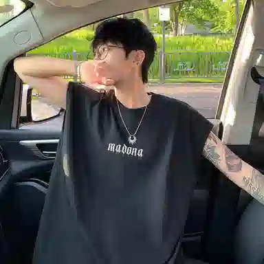 MADONA Vintage Logo Tank Top