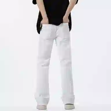 MADONA Vintage Washed Denim Jeans