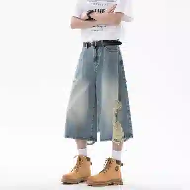 CTIDESTRAW baggyvintage