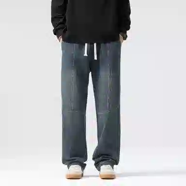 CTIDESTRAW vibecleanfitbootcut