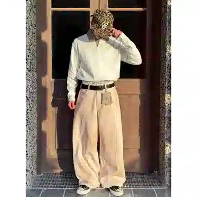 CTIDESTRAW polotcleanfitT