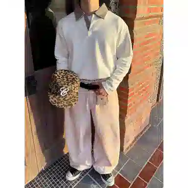 CTIDESTRAW polotcleanfitT