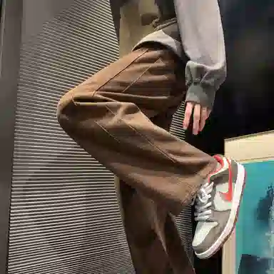 CTIDESTRAW ootdoversize