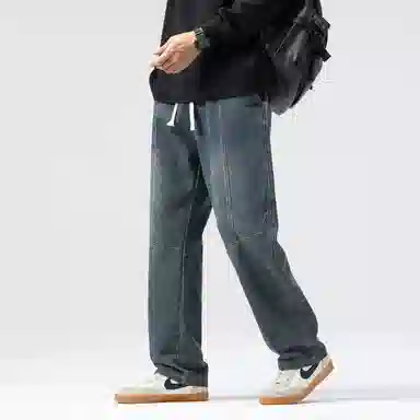 CTIDESTRAW vibecleanfitbootcut