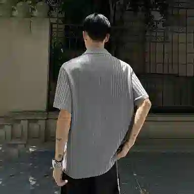 CTIDESTRAW cleanfitpoloT