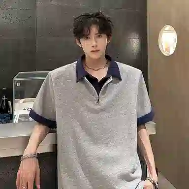 CTIDESTRAW cleanfitPoloT