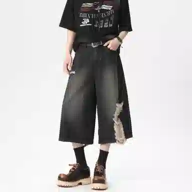 CTIDESTRAW baggyvintage