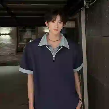 CTIDESTRAW cleanfitPoloT