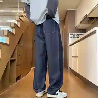 CTIDESTRAW cleanfitbootcut